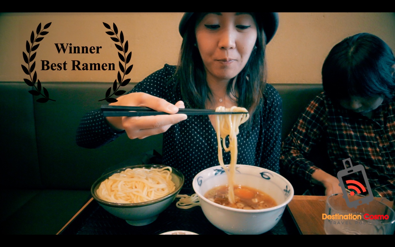 Best Ramen in Tokyo? &amp; Hipster Fashion Capital of Japan Harajuku