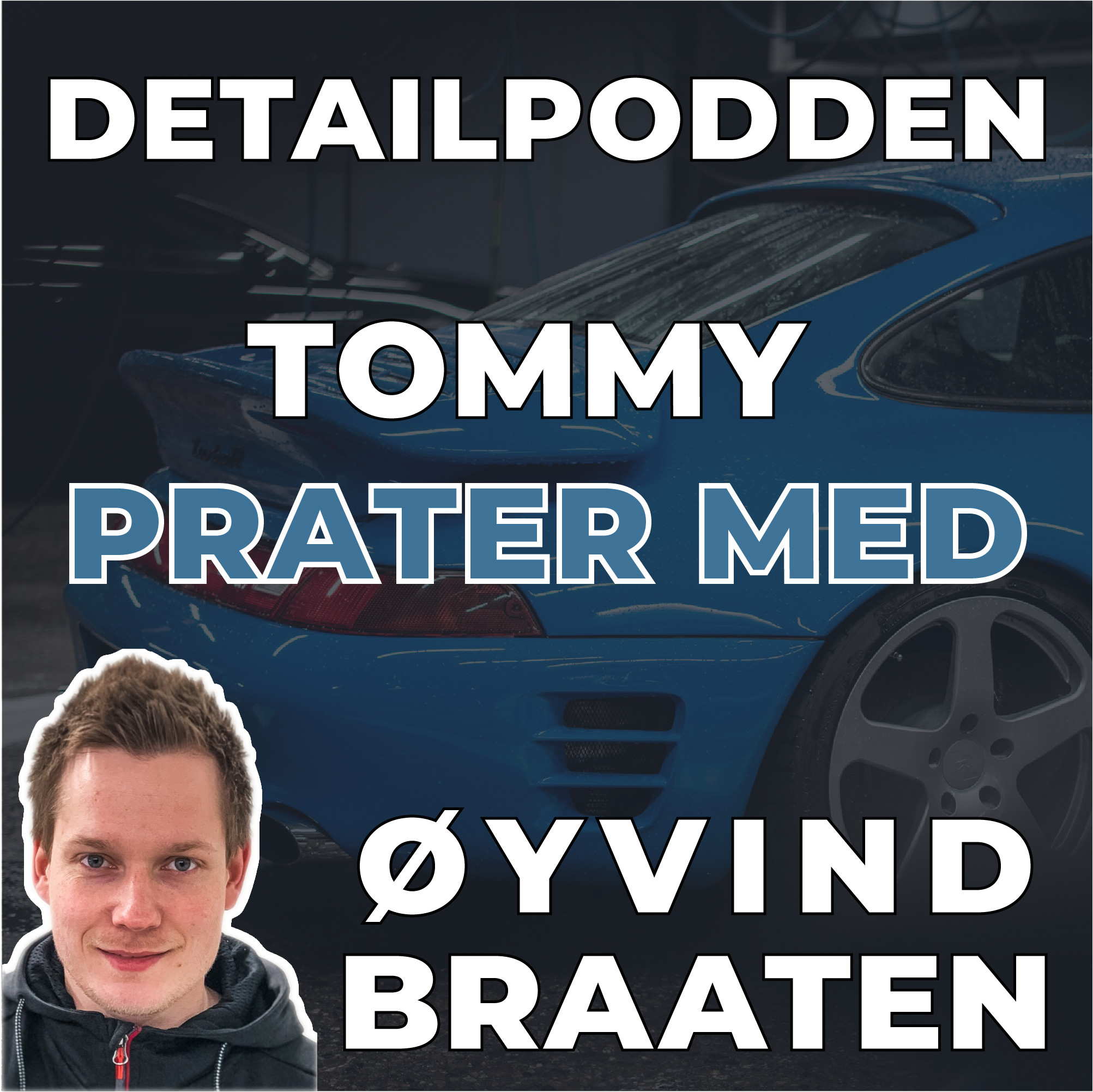 Detailpodden