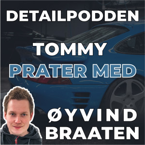 Tommy prater med - Øyvind Braaten