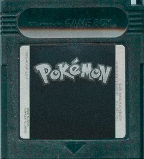 Pokemon Black