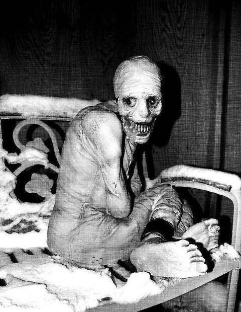 The Russian Sleep Experiment