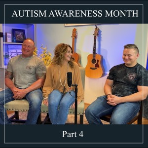 Autism Awareness Month (part 4)
