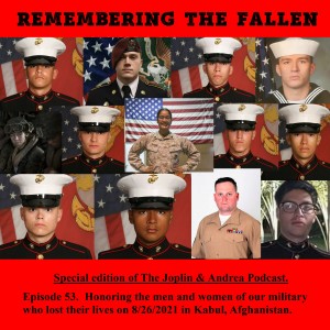 Remembering the fallen