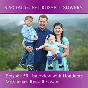 Russell Sowers Interview (audio only)