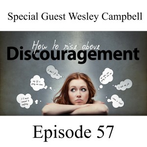 Special Guest Wesley Campbell (audio)