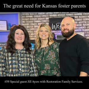 The great need for Kansas foster parents (audio)