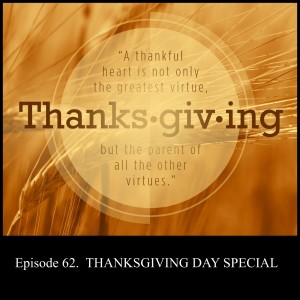 THANKSGIVING DAY SPECIAL (audio)