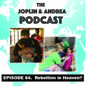 Rebellion in Heaven?