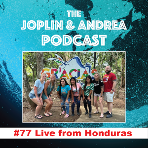 Live from Honduras