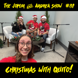 Christmas with Quito (VIDEO)