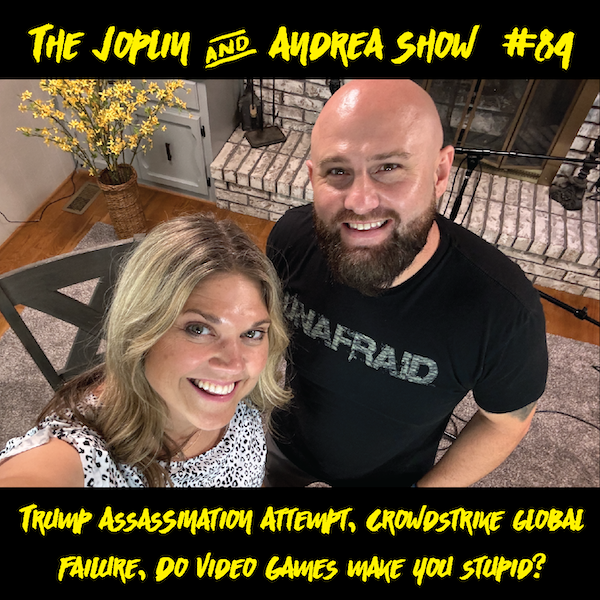 The Joplin & Andrea Show
