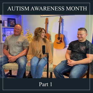 Autism Awareness Month (part 1)