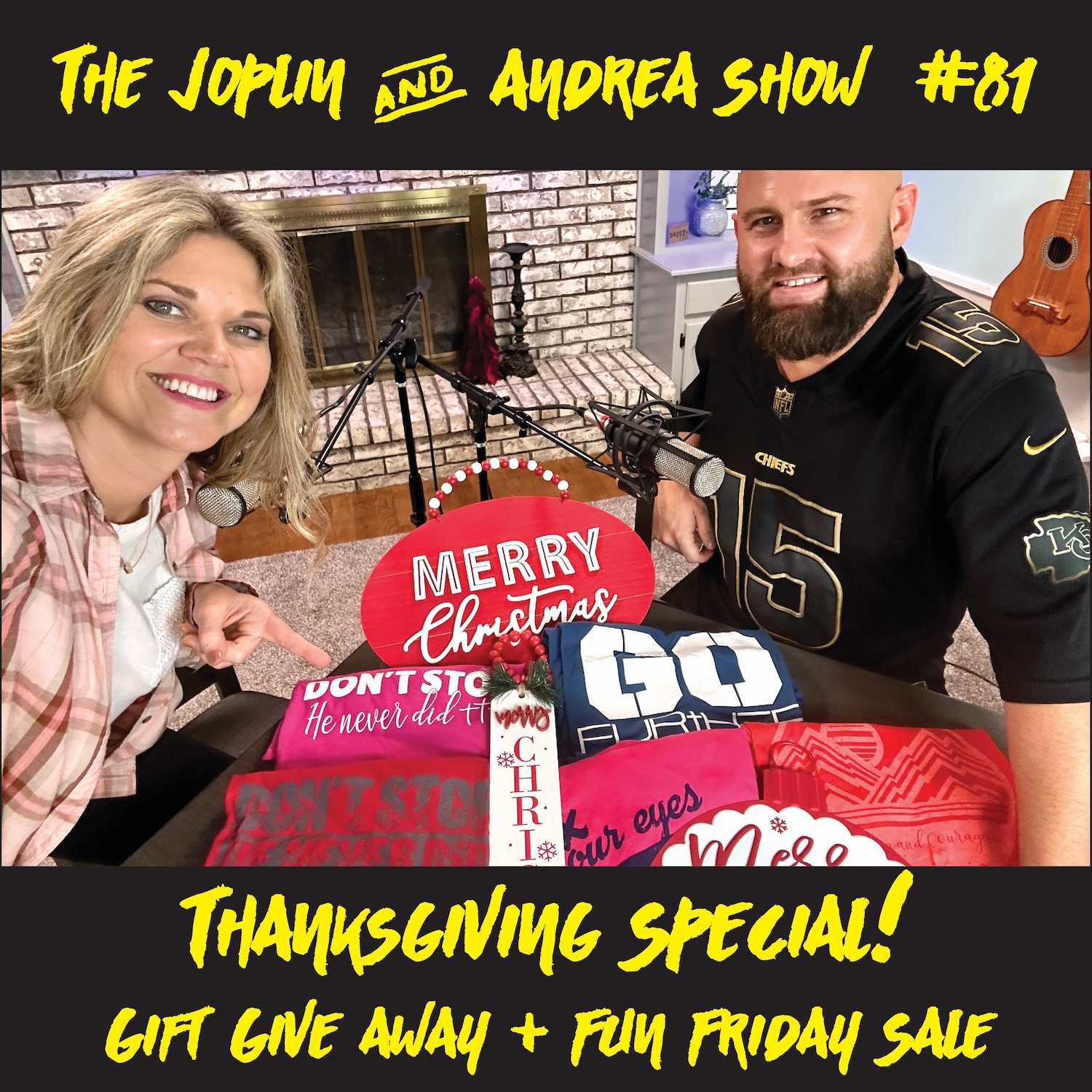 The Joplin & Andrea Show