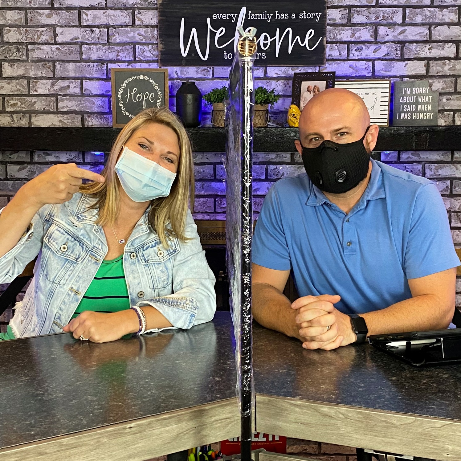 The Joplin & Andrea Show