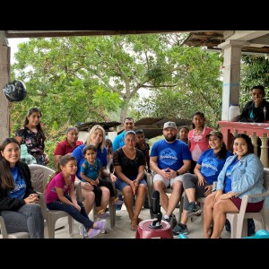 Broadcast from Honduras