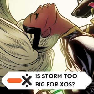 Is X of Swords big enough for Storm? (ft. @ororoswind)