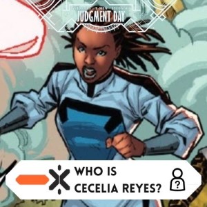 Who is Cecilia Reyes? (ft @theantibinge)