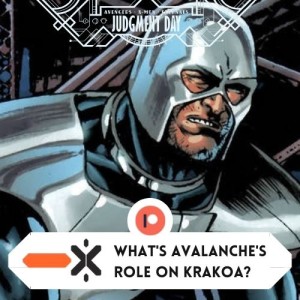 What’s Avalanche’s role on Krakoa? (ft @mistertoybox and @patrekis616fan)