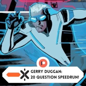20 question Speedrun (ft @Gerryduggan)