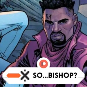 So...Bishop? (ft @quinoanoir, @jcalebwarren, @unimpressedfave)