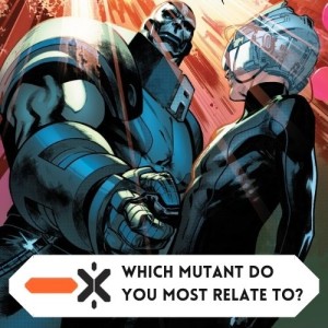 Which mutant do we relate to most? (ft @thesmythworks)