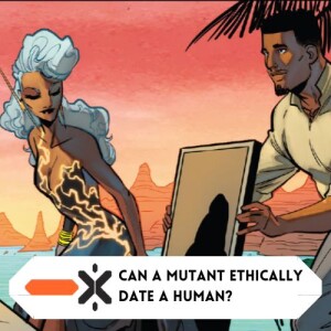 Can a mutant ethically date a mutant? (ft @christoperXCI_)