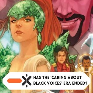 Has the ’caring about black voices’ era ended?(ft. @hoemo_superior)