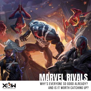 Why is everyone on Marvel Rivals so good and is it worth catching up? (ft @keitsune_)