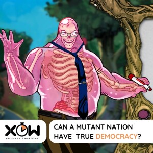 Can a mutant nation have true democracy (ft. @Quinoacomics)