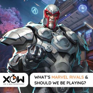 What's Marvel Rivals and should we be playing? (ft. @keitsune_)