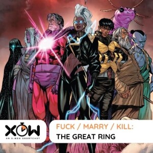 Fuck/Marry/Kill The Great Ring (ft @GL2814_3, @christopherXCI_, @BlckBolex)