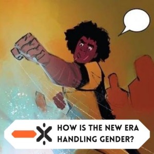 How is the new era handling gender? (ft @laetimercury)