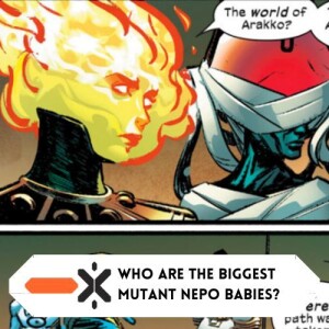 Who’s the biggest mutant nepo baby (ft @blckbolex)