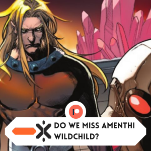 Do we miss Amenthi Wildchild? (ft @Wes_andre97)
