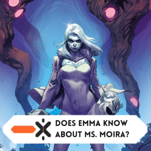 Does Emma know about Moira (ft @thesmythworks)