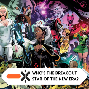 Who’s the breakout star of the new era? (ft.@thatnerdkris)