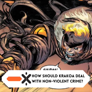 How should Krakoa deal with non-violent crimes? (ft @Keenanlance_)