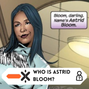 Who is Astrid Bloom? (ft @ohjeaux)