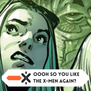oooh, so you like the X-Men again (ft @nadiandchill)