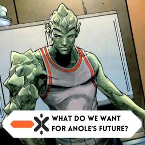 What do we want for Anole’s future (ft.@robbiemacniven)