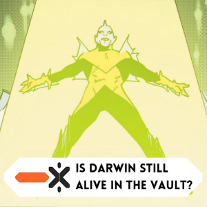 What if Vault Darwin is Alive (Ft @thesmythworks)