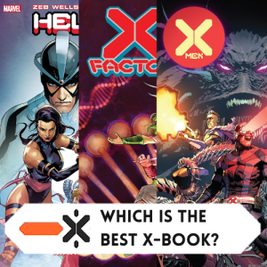 Which is the best X-book right now? (ft.@GentCarl)
