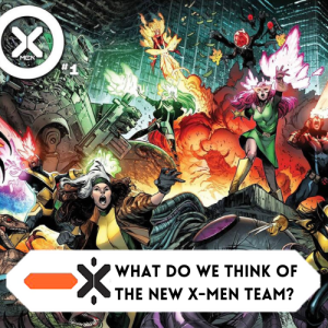 What do we think of the new X-Men team? (ft @thehermeister)