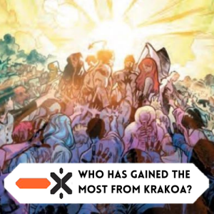 Who‘s gained the most from Krakoa (ft. @ThatnerdKris)