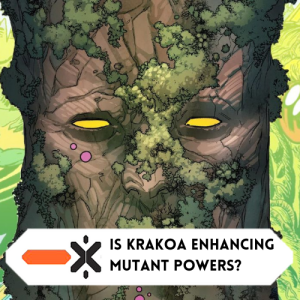 Is Krakoa enhancing mutants? (ft @thesmythworks)