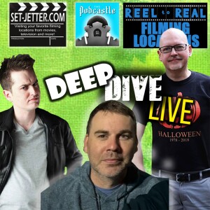 Deep Dive Live: Everyone’s Entitled To One Good Scare: A Halloween Show