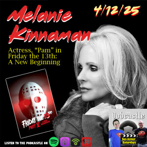 Melanie Kinnaman