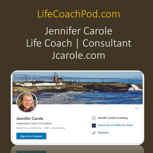 Ep 10 | Build Your Personal Brand Pt. 1 with Jennifer Carole