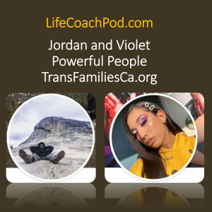 Ep 12 | Growing Up Transgender with Jordan and Violet