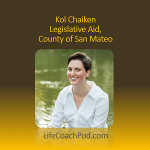 Ep 21 | Earth Day Celebration with Kol Chaiken